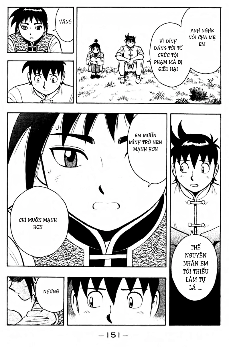 Hoàng Phi Hồng Phần 4 chap 67 Trang 19 Hoàng Phi Hồng Phần 4 chap 67 Trang 19