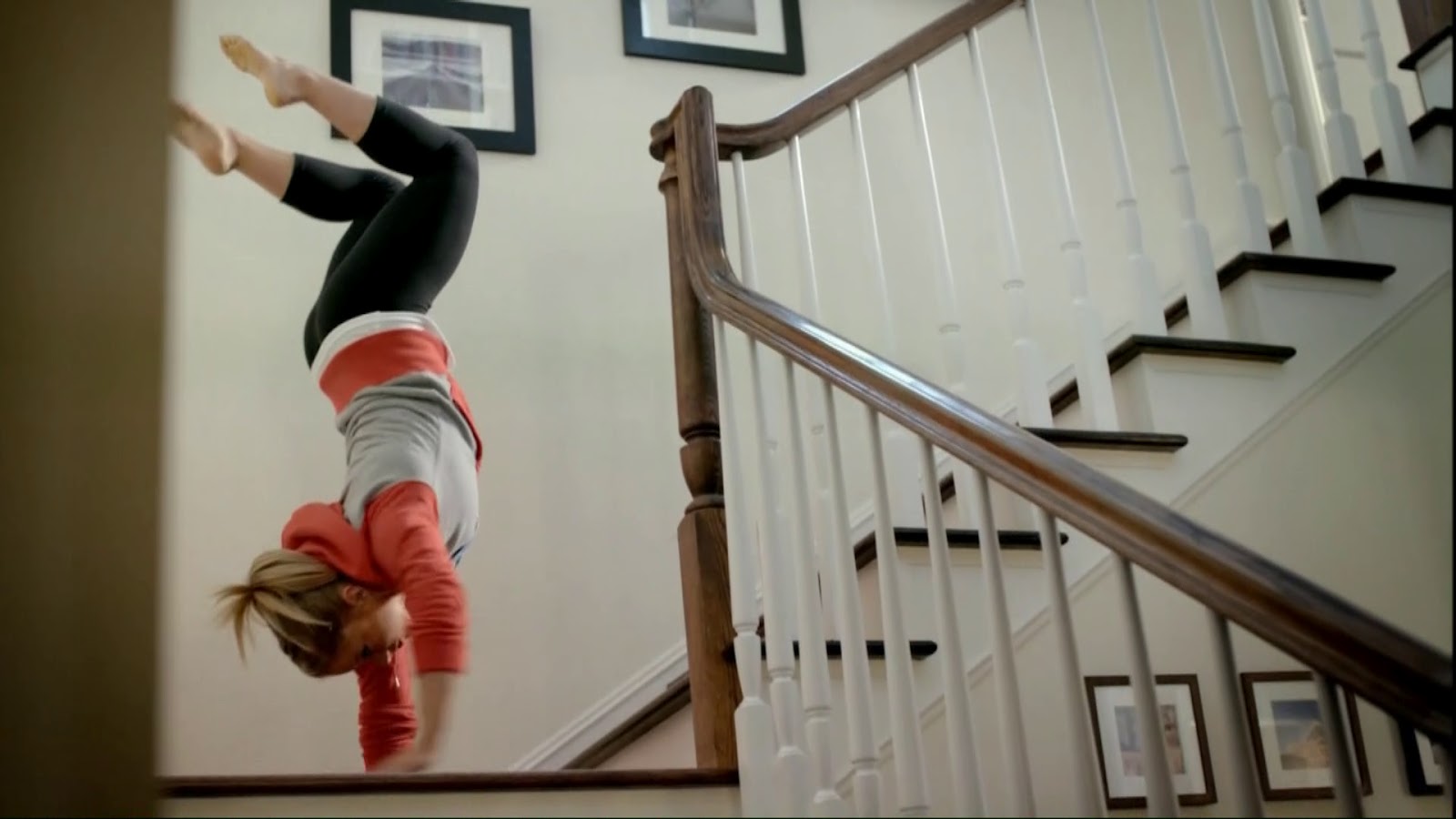 Gymnastics and More! Shawn Johnson Home