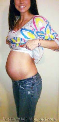 hamilelikte 27. haftada annenin durumu