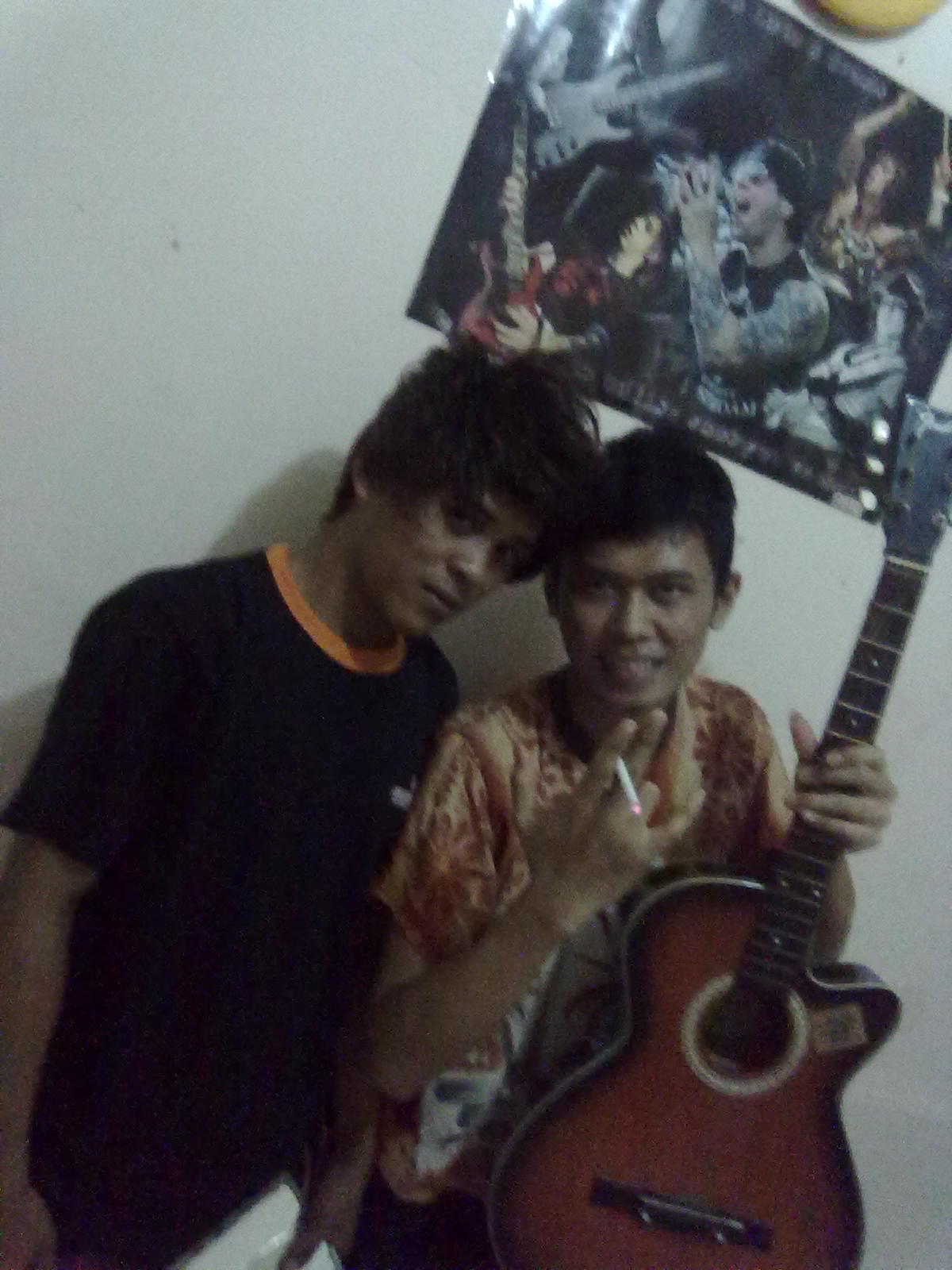 chord sesak dalam gelap