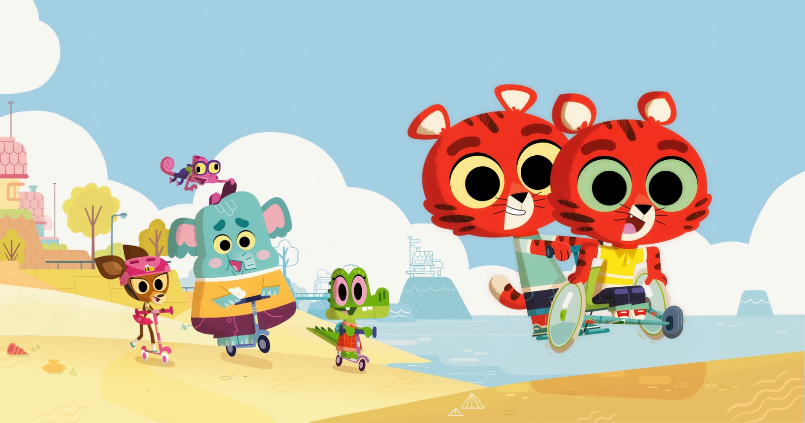 BAPTISTE LUCAS paprika family