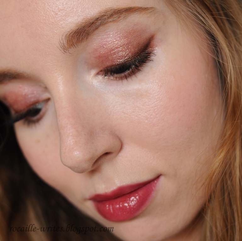 Beauty She Wrote - Beauty Blog: Chanel Illusion D'ombre - Emerveille