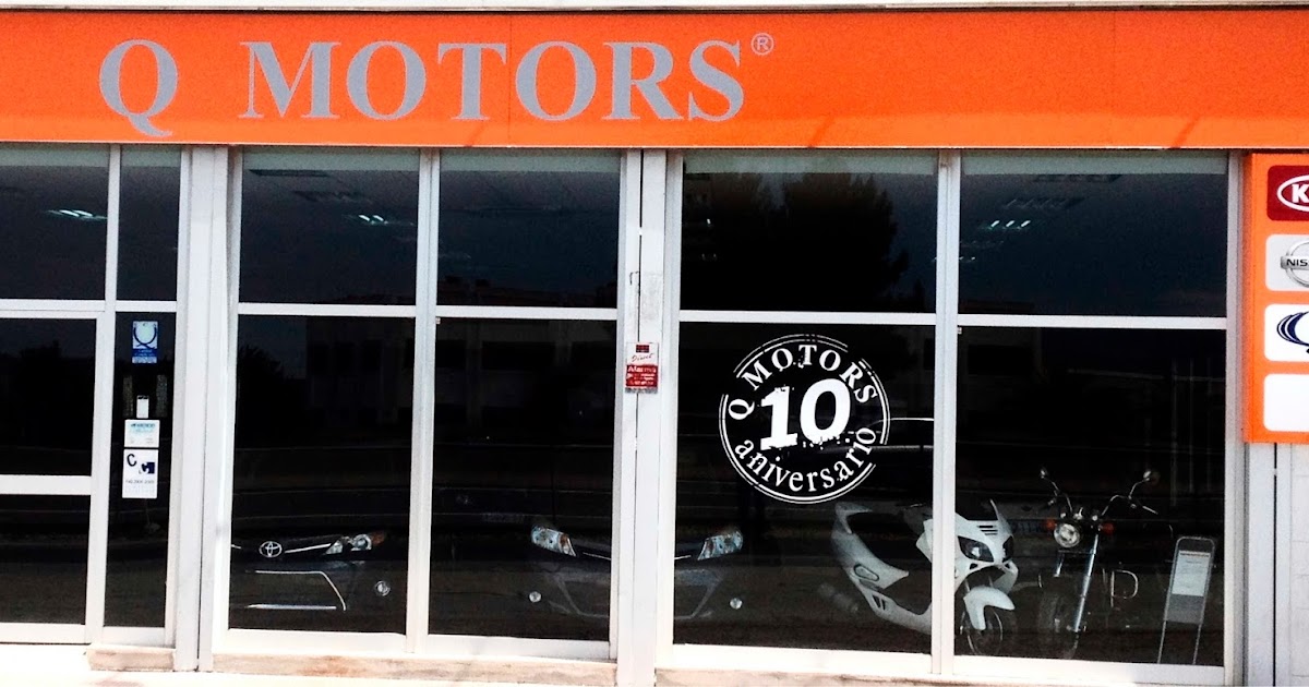 VILLENA CUÉNTAME 2013 Q MOTORS, 10 AÑOS A TU LADO.