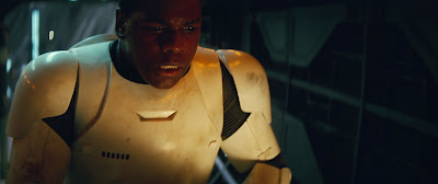 Star Wars Episode VII: The Force Awakens John Boyega Movie Still 2