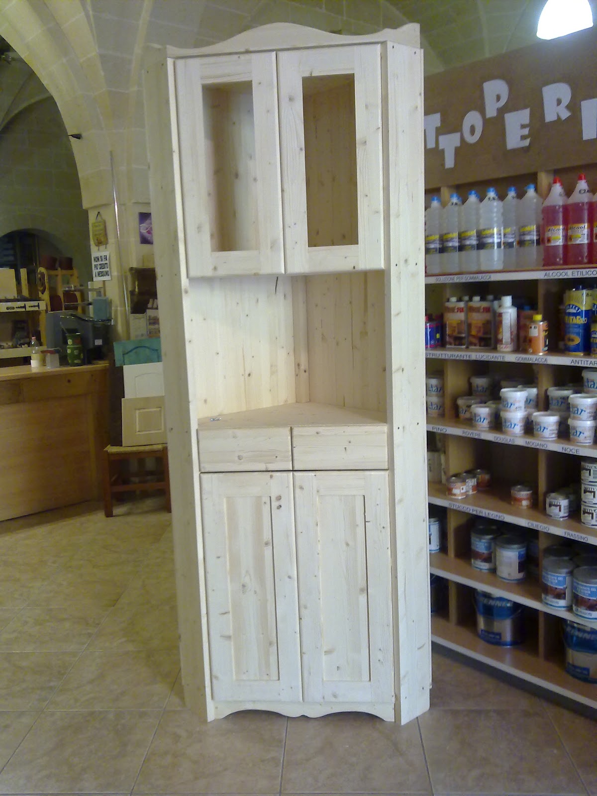 Mobili in legno grezzo fai da te : mobili bagni online. mobili ... Bricolage fai da te legno