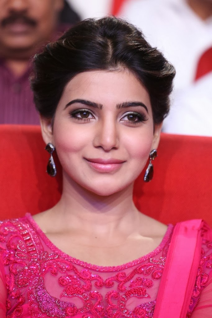 Samantha Beautiful Photos - Tolly Cinemaa Gallery