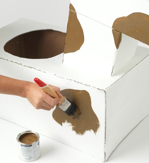 Disfraz de vaquero diy