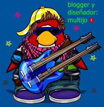 blogger y diseñador