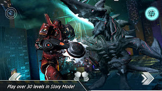 Pacific Rim v1.4.0 for iPhone/iPad Pacific Rim v1.4.0 for iPhone/iPad