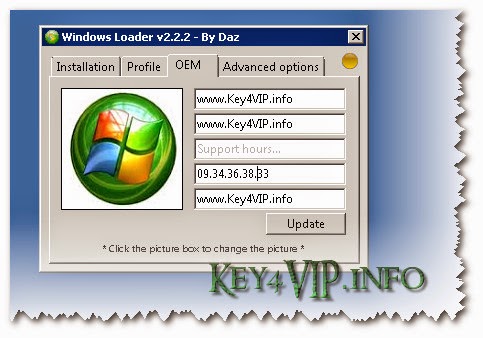windows 7 loader by daz v2.2.2 download