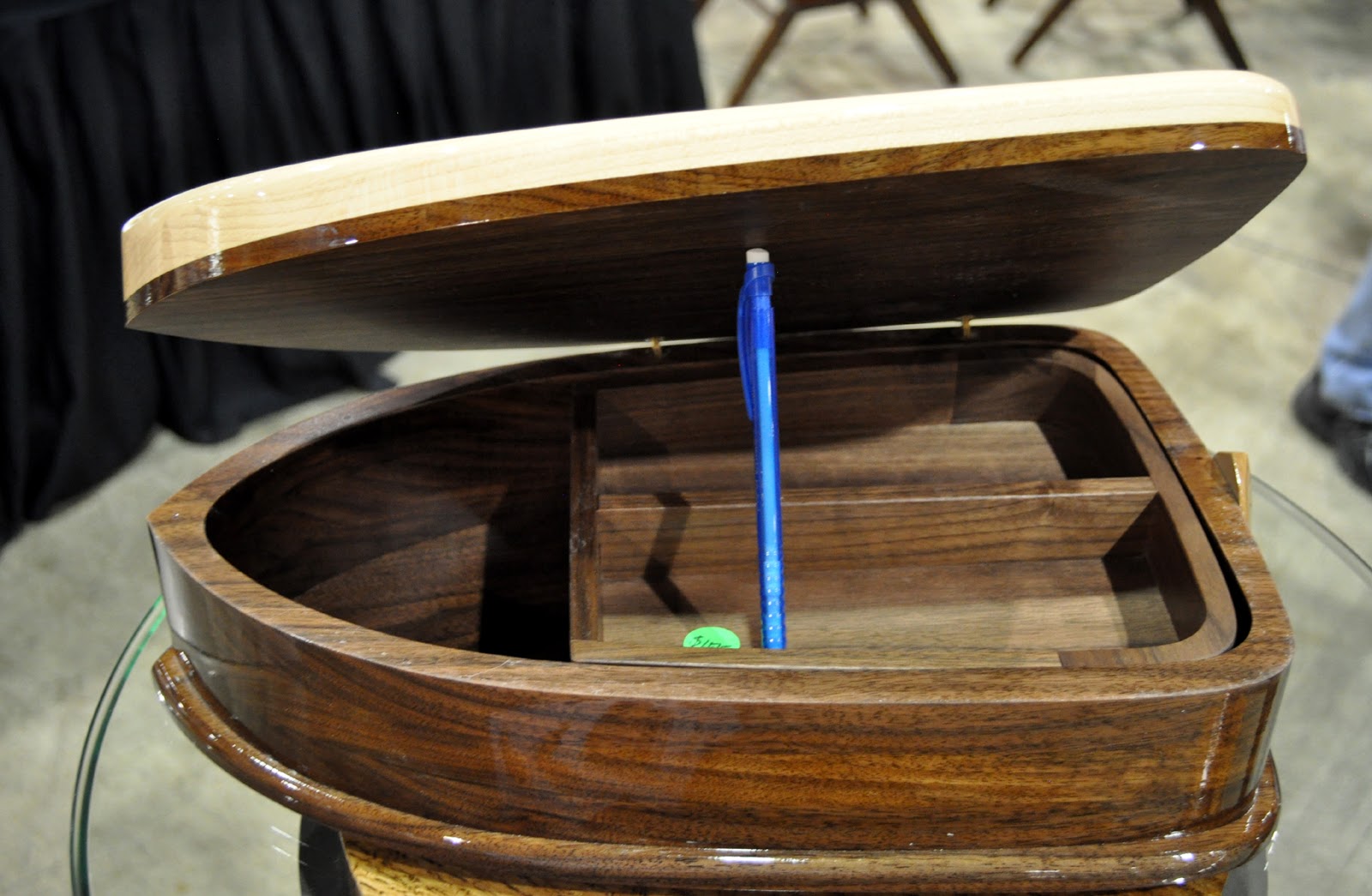 Just A Car Guy Jeff Hobgood, the Real Woodman, makes the most