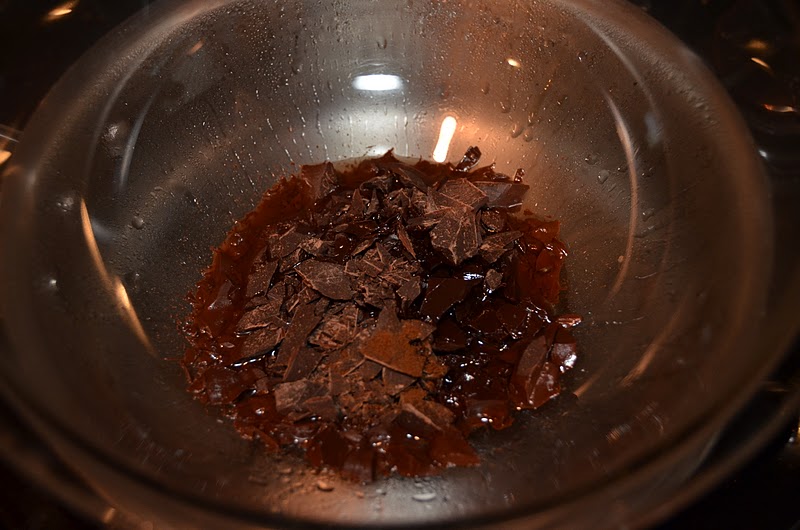 Playing with Flour Mini chocolate yogurt snack cakes