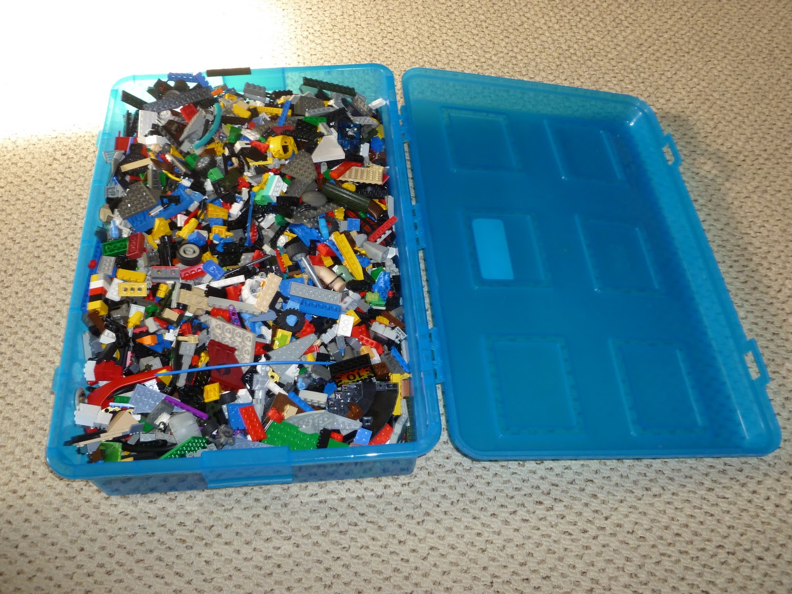 What to do with ALL those Legos Joyful Homemaking