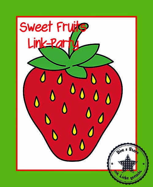 Sweet Fruits Link Party