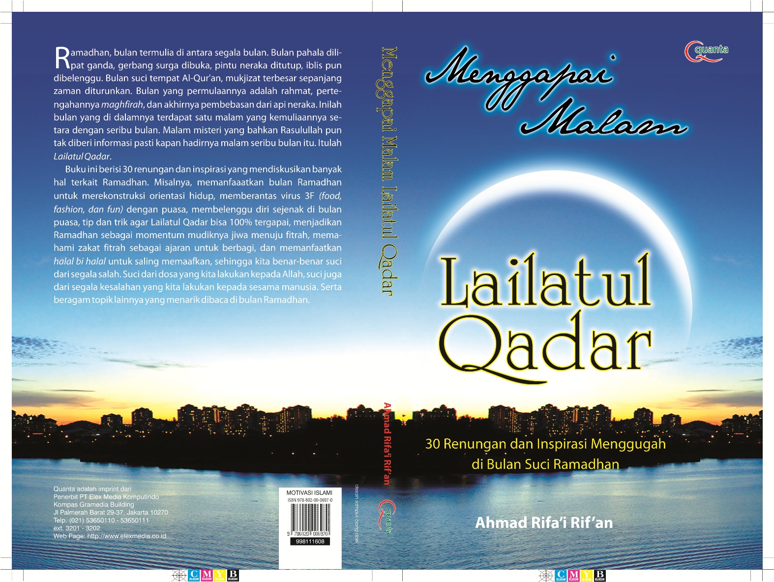 IKADI KOBAR Petuah Imam Ghazali Mencari Lailatul Qadar IKADI KOBAR Petuah Imam Ghazali Mencari Lailatul Qadar