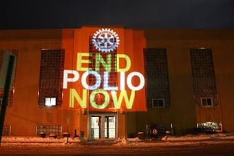 Rotary is Committed to Polio's Eradication