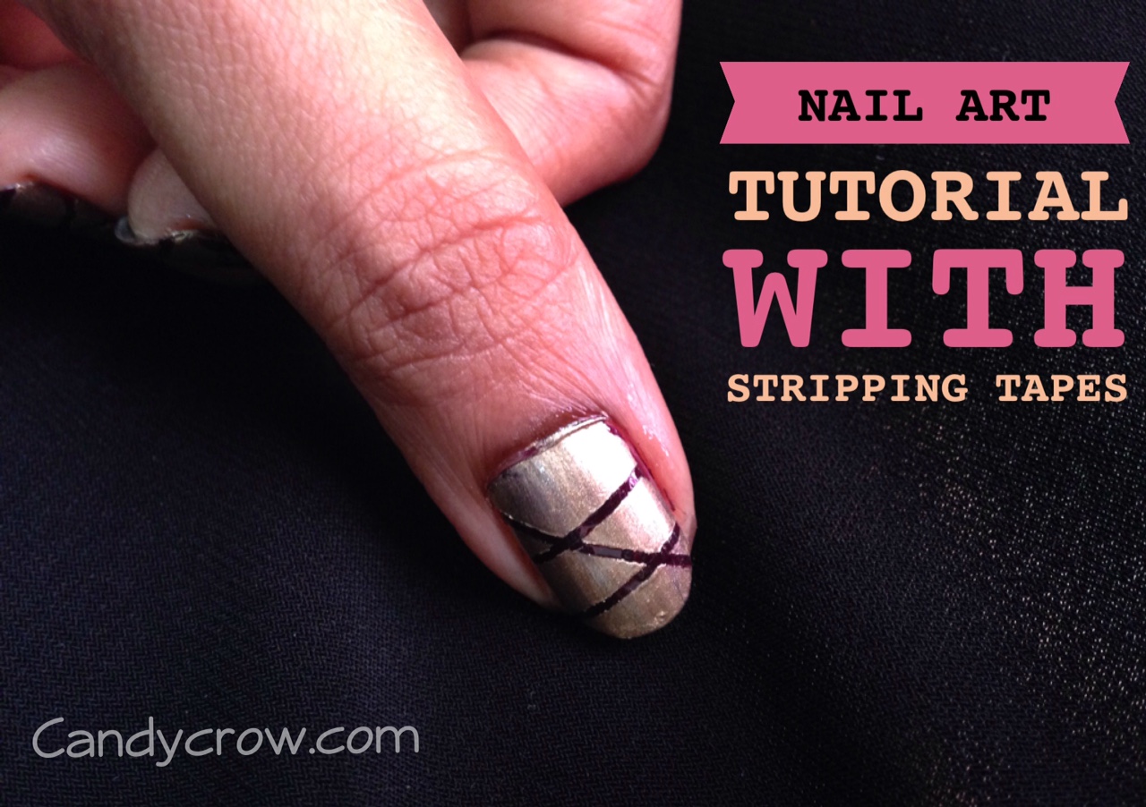10. The Ultimate Guide to Nail Art Striping Tape: Tips, Tricks, and Techniques - wide 9