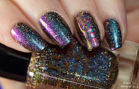 FUN Lacquer 2015 Love collection - Eternal Love (H)