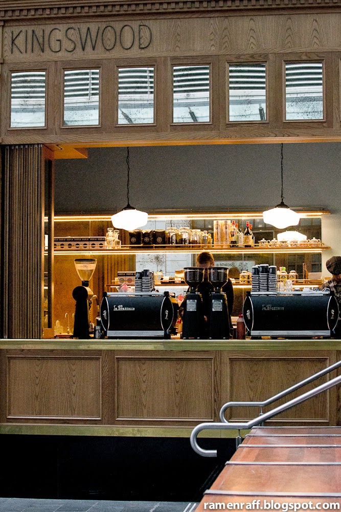 Ramen Raff BEAN There Done That Best Coffees in Sydney CBD