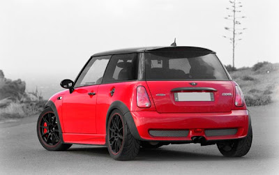 Mini Cooper Rebaixado