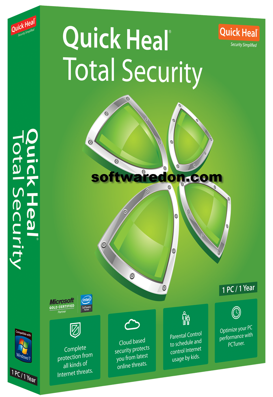 Quick Heal Total Security 2015 Crack Full Free Download