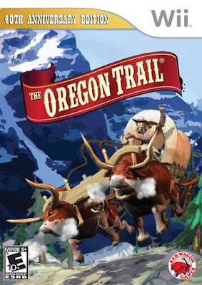 Oregon Trail Wii