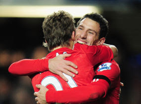 Video pertandingan Liverpool Vs Chelsea 2-0 pencetak gol liverpool