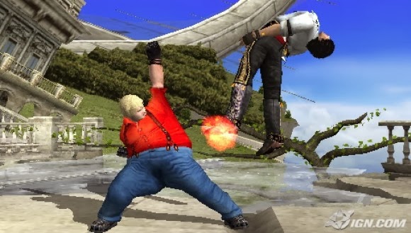 Tekken 5 Download For Ppsspp