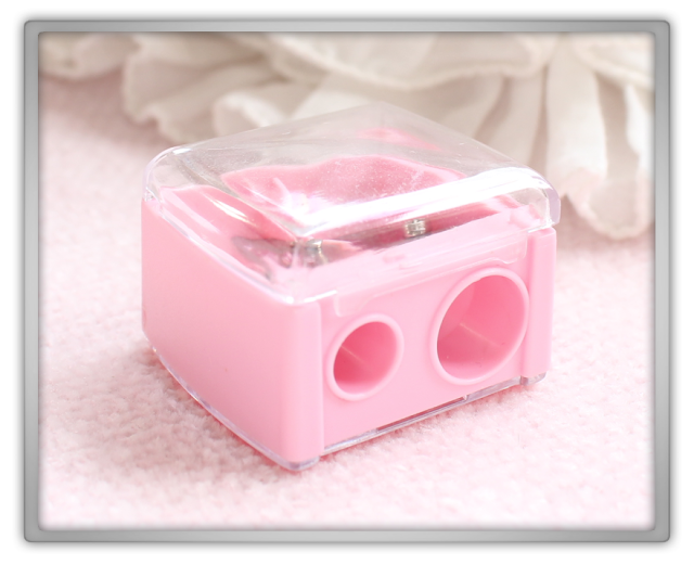 Jolse Etude House Beauty Tools Haul Review blog beauty blogger My Beautl Pencil Dual Sharpener Jolse Etude House Beauty Tools Haul Review blog beauty blogger My Beautl Pencil Dual Sharpener