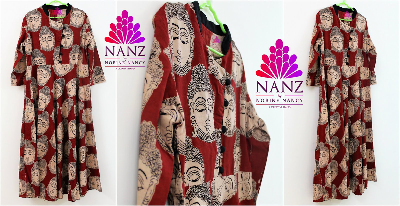 NANZ Designer Kurtis & Anarkalis