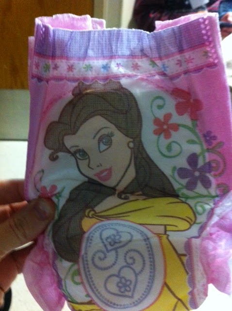 7yr daughter in nappy diaper prev (EZ), Bed @iMGSRC.RU
