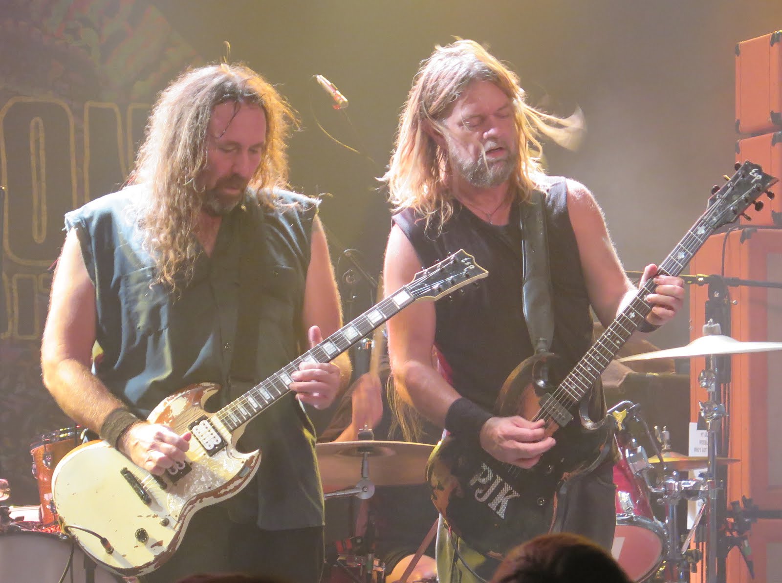 Glacially Musical: Concert Photos: Corrosion of Conformity at Pop's in Sauget IL ...