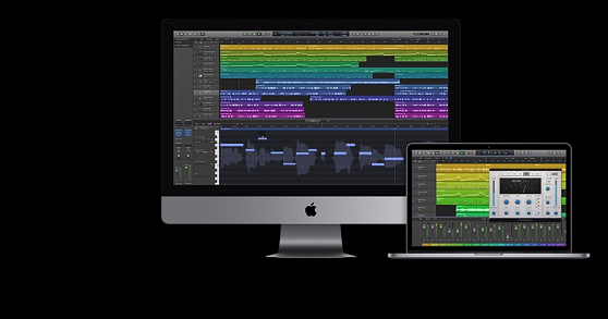 apple mainstage logic