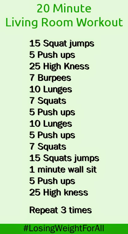 The Living Room Workout The Living Room Workout