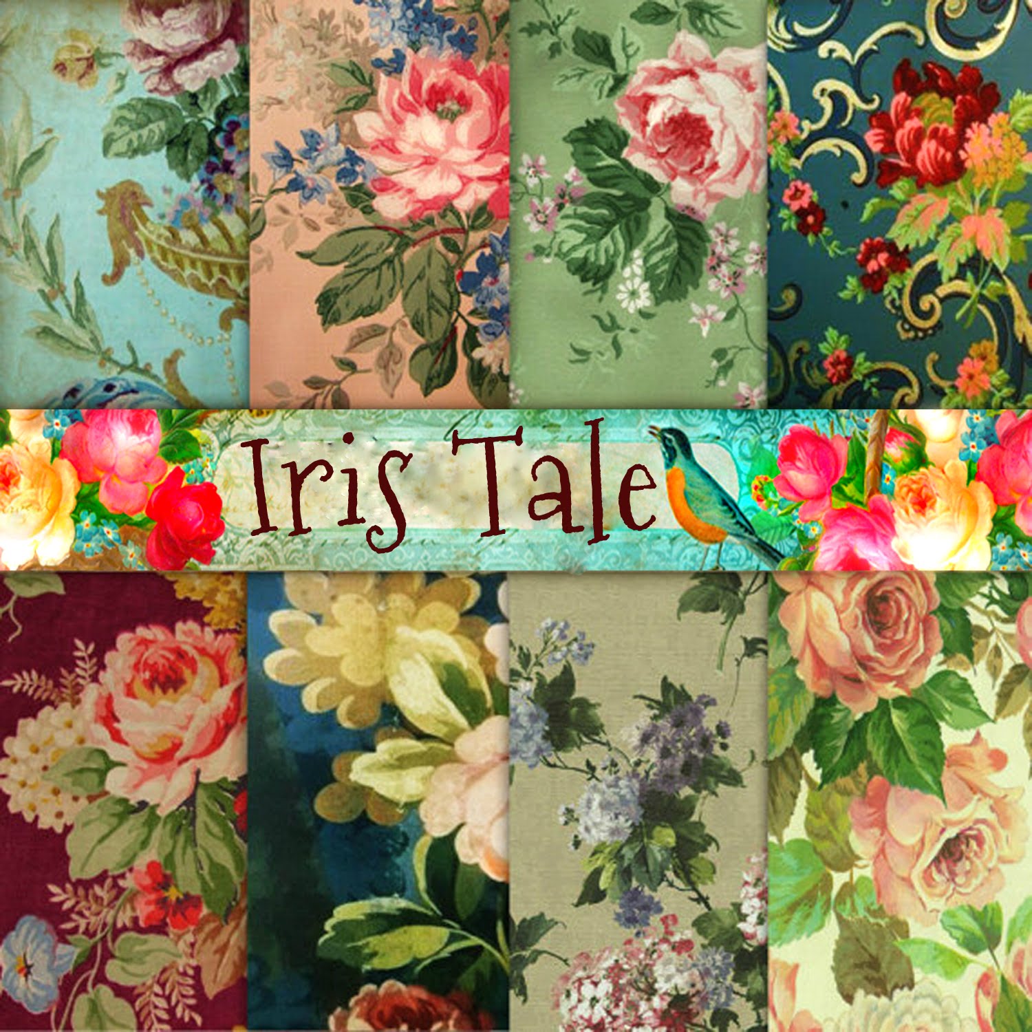 Iris Tale