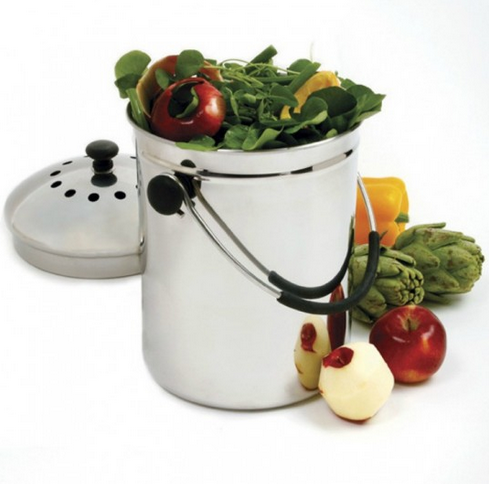 Want a Greener Kitchen? Here's Your Simple Guide to Kitchen Composting!