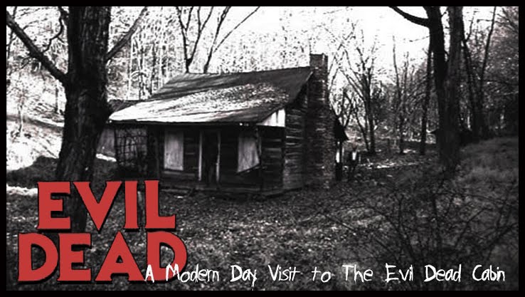 The Evil Dead Cabin