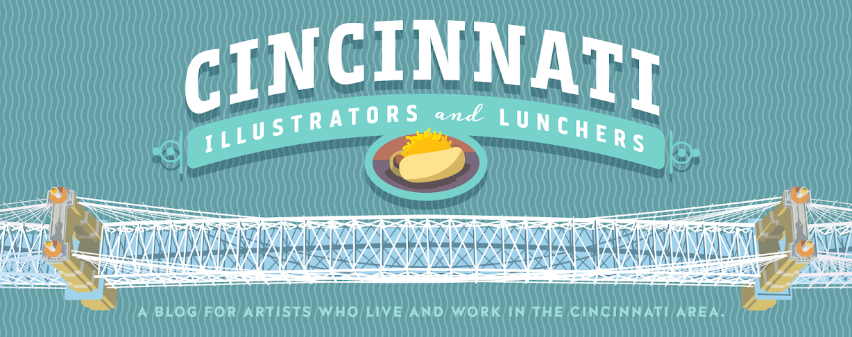 Cincinnati Illustrators Blog