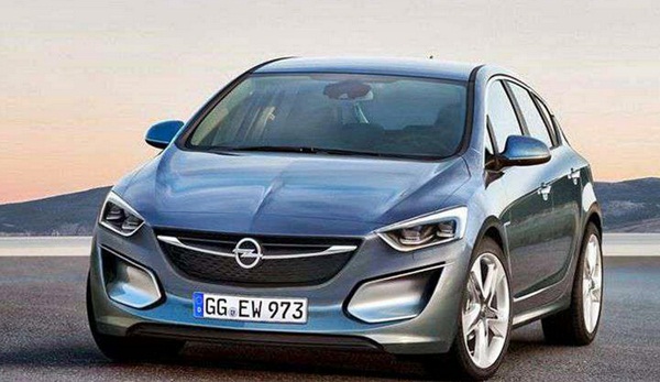 Opel Astra 5 Doors Specs Photos 2015 2016 2017 2018 2019