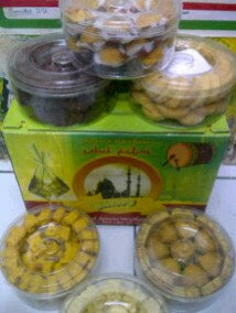 Parcel Lebaran