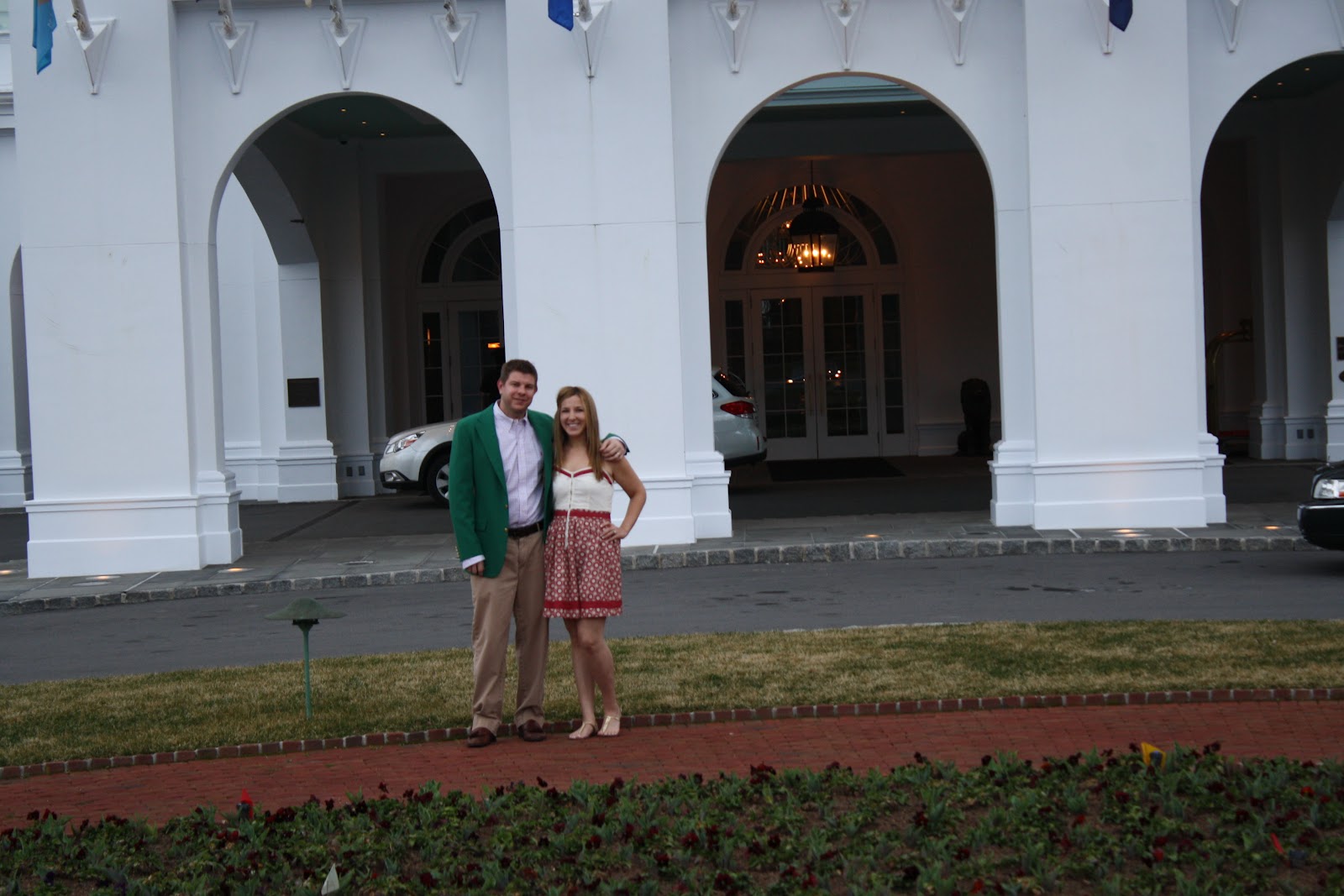 The Redd's Greenbrier Resort