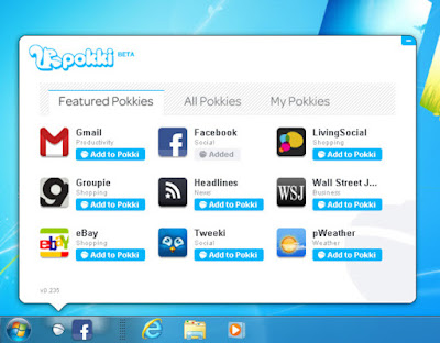 uninstall Pokki completely