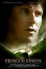 Rescue Dawn (2006) Poster Watch Rescue Dawn Online