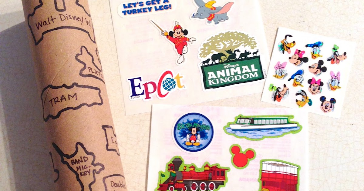 Merryweather's Cottage DIY Disney Travel Game