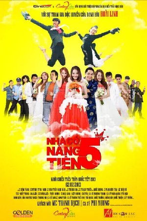 Việt_Hương - Nhà Có Năm Nàng Tiên (2013) Nha+co+5+nang+tien+2013_PhimVang.Org