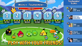 Angry Birds Friends v1.0.1 Angry Birds Friends v1.0.1
