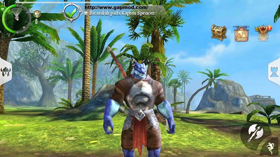 скачать на андроид order and chaos 2