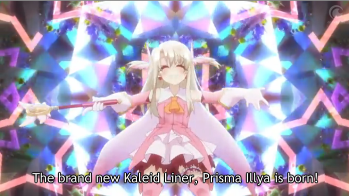 Fate/kaleid liner Prisma☆Ilya Volume 1 – Washi's Blog