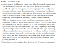 P2TL - Isi Dari P2TL ( Lengkap ) P2TL - Isi Dari P2TL ( Lengkap )