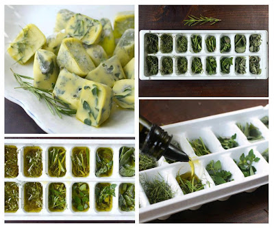 freeze preserve fresh herbs in olive oil, creative ideas, organize ideas freeze preserve fresh herbs in olive oil, creative ideas, organize ideas